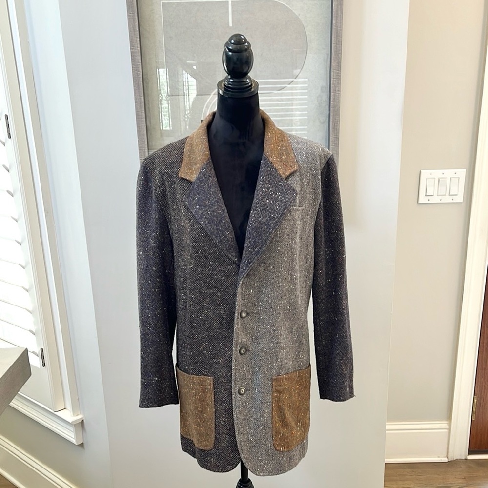 Vintage LizWear Blazer Coat